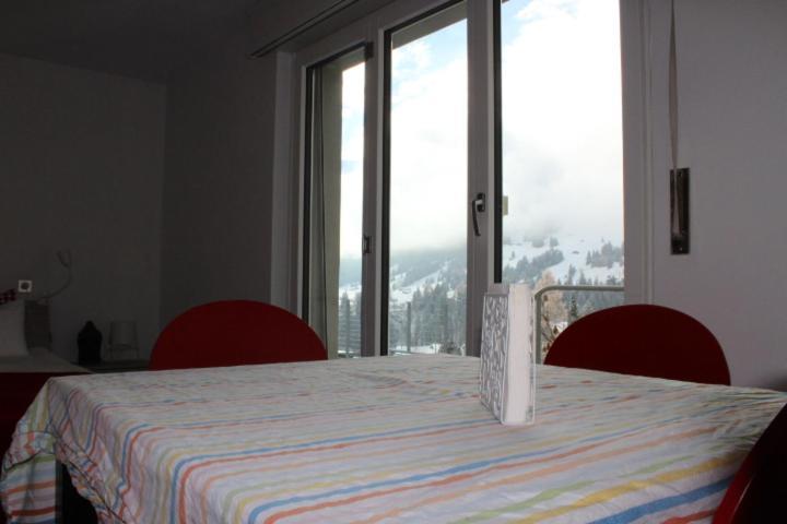The Engstligen Daire Adelboden Dış mekan fotoğraf