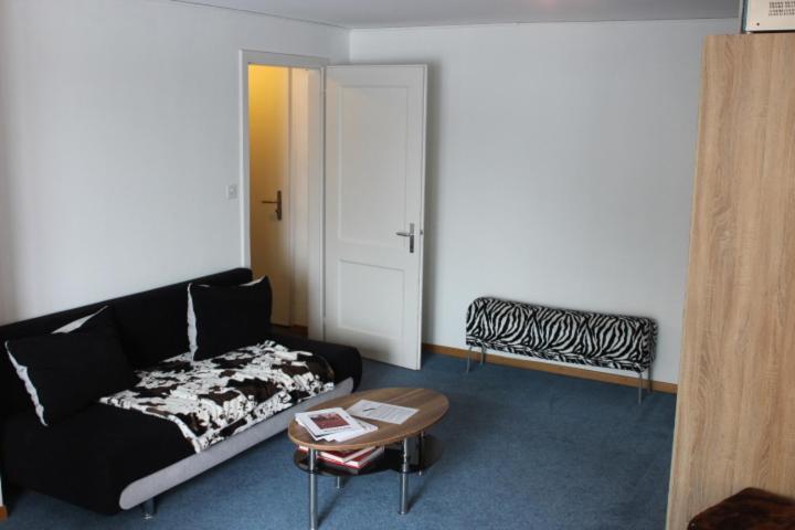 The Engstligen Daire Adelboden Dış mekan fotoğraf