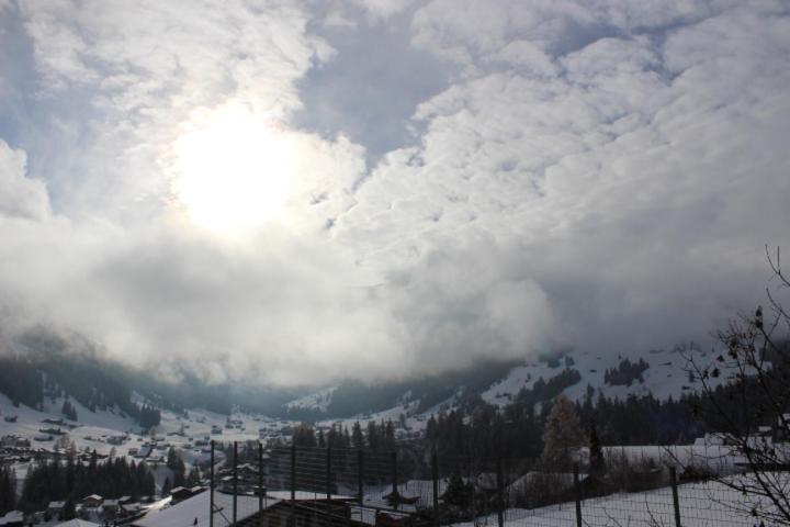 The Engstligen Daire Adelboden Dış mekan fotoğraf